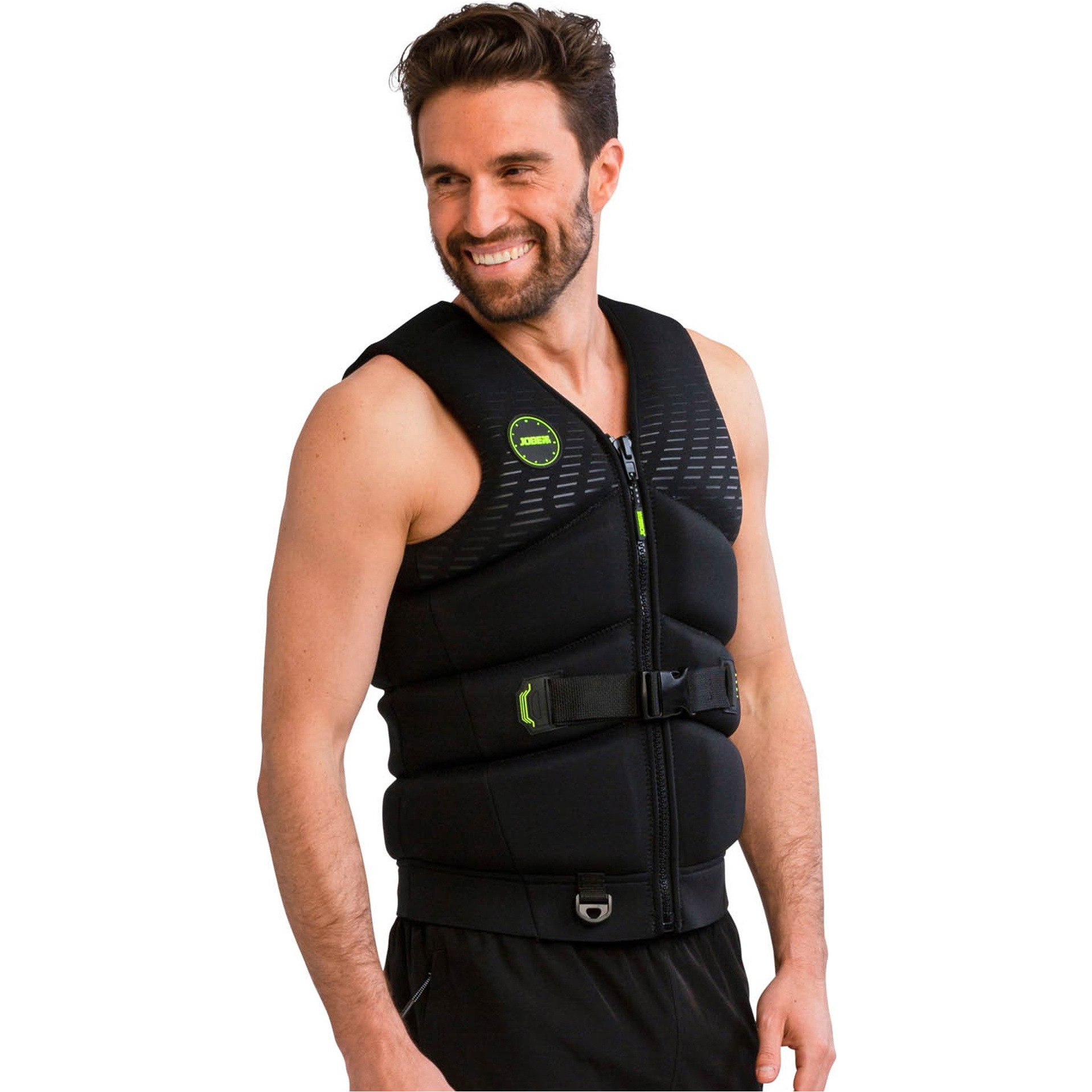 2026 Jobe Hombres Prima Chaleco Unify Life 244923014 - Black